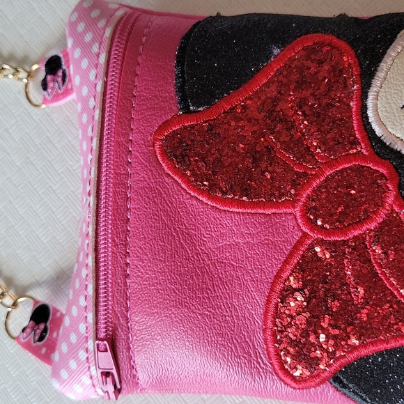Minnie Mouse shoulder bag - Picture 3 of 4